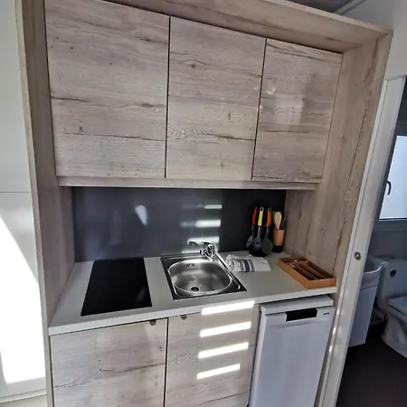 Camping Mobile Nika&lana Privlaka (Zadar)
