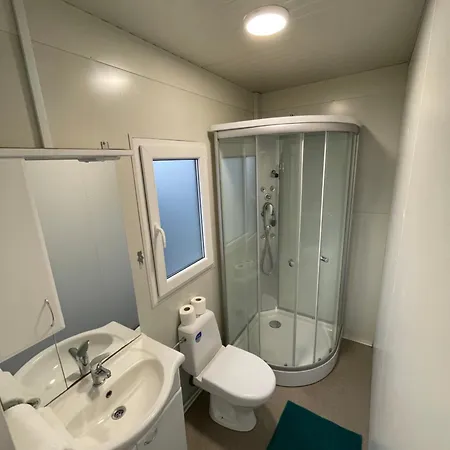 Mobile Nika&lana Camping Privlaka (Zadar)