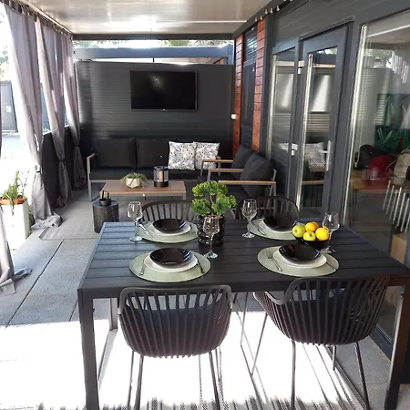 Camping Mobile Nika&lana Privlaka (Zadar)