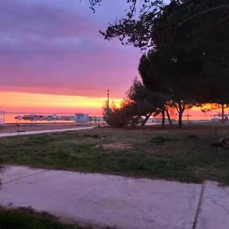 Mobile Nika&lana Camping Privlaka (Zadar)