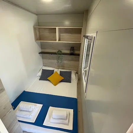 Mobile Nika&lana Campingplatz Privlaka (Zadar)