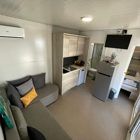 Кемпинг Mobile Nika&lana