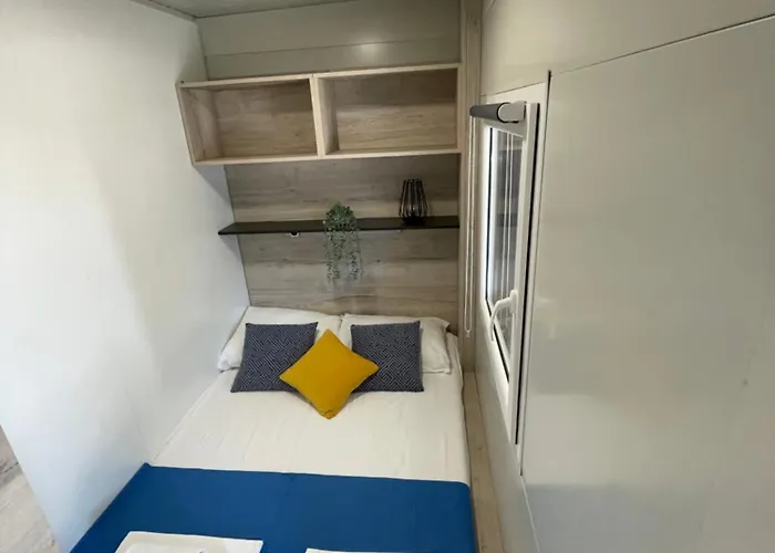 Кемпинг Mobile Nika&lana