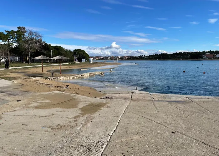 Кемпинг Mobile Nika&lana Привлака