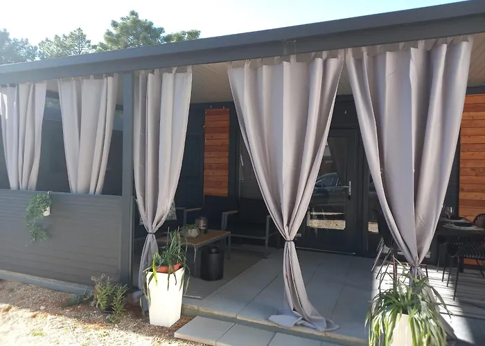 Кемпинг Mobile Nika&lana